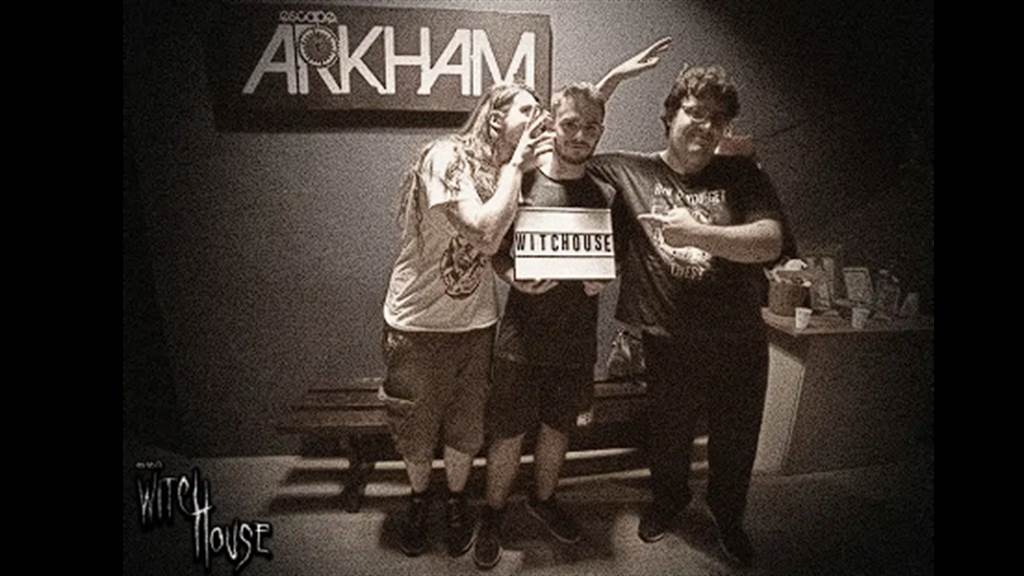 Arkham's Witchouse Οκτ-2022