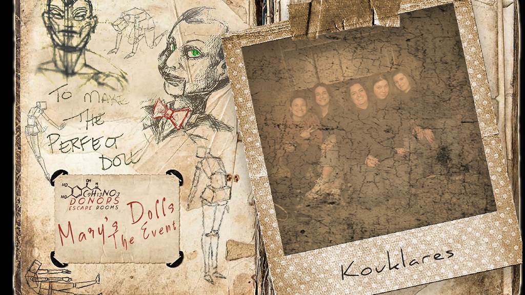 Mary's Dolls 3-May-2026