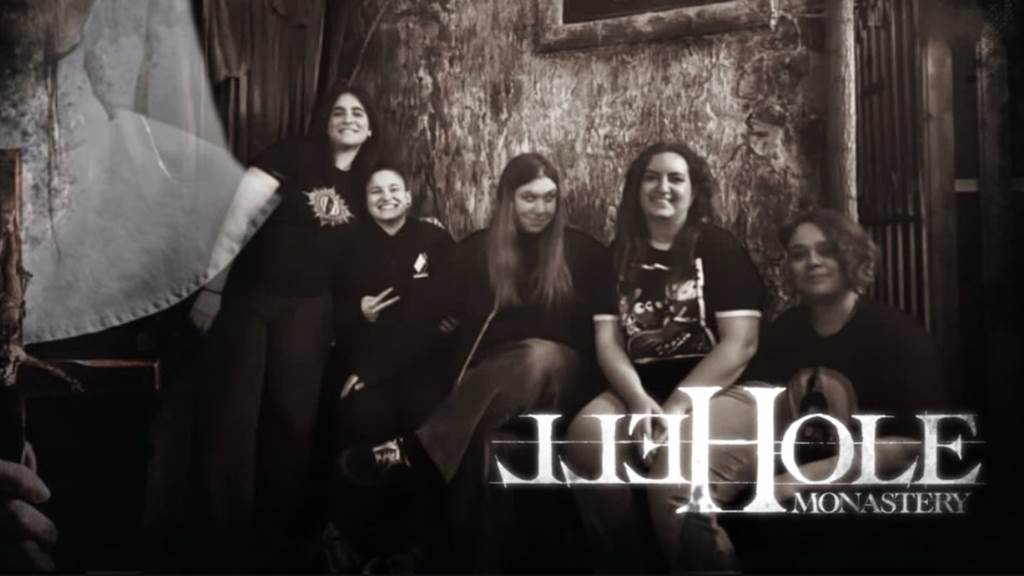 HELL HOLE Monastery 10-Feb-2026