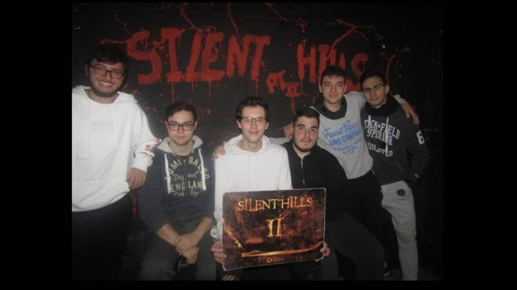 Silent Hills pt.2 Νοε-2022