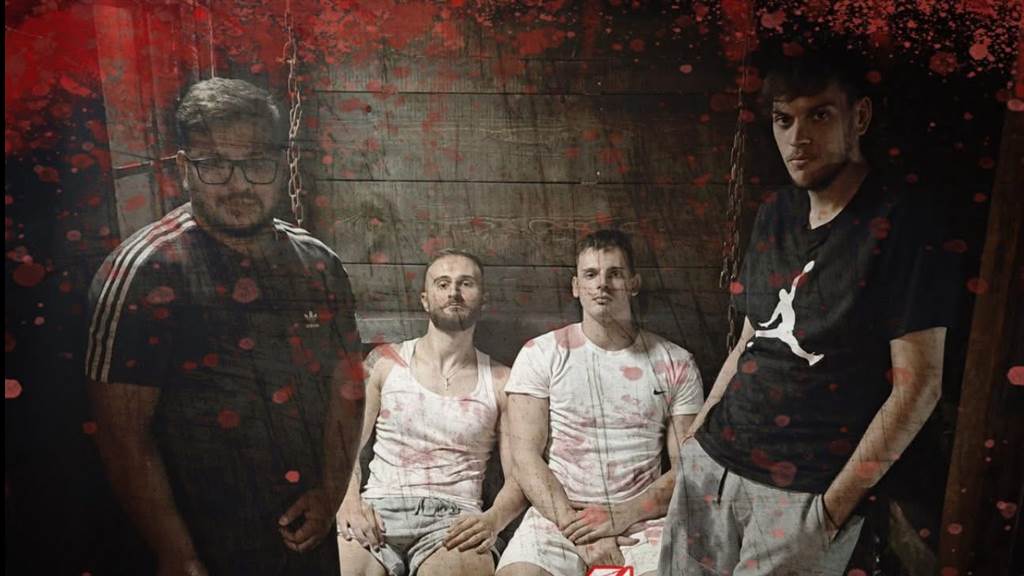EVIL DEAD team photo