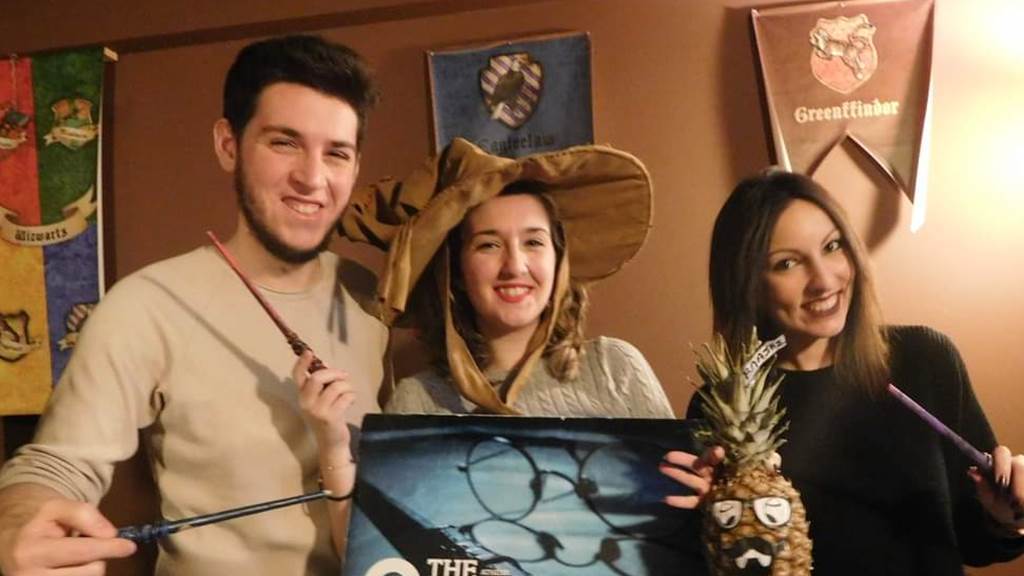 The School of Wizards Απρ-2020