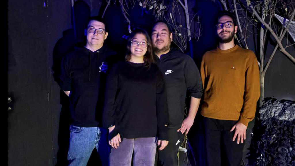 The Ring: Final Showdown team photo