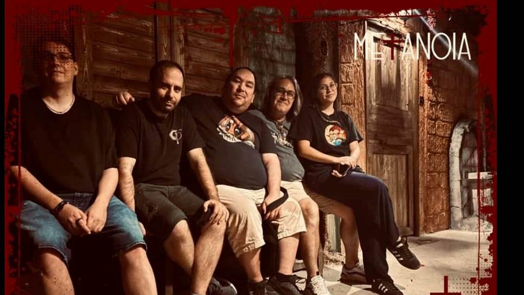 Metanoia team photo