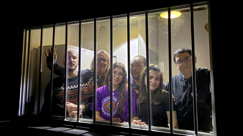Prison Break team photo