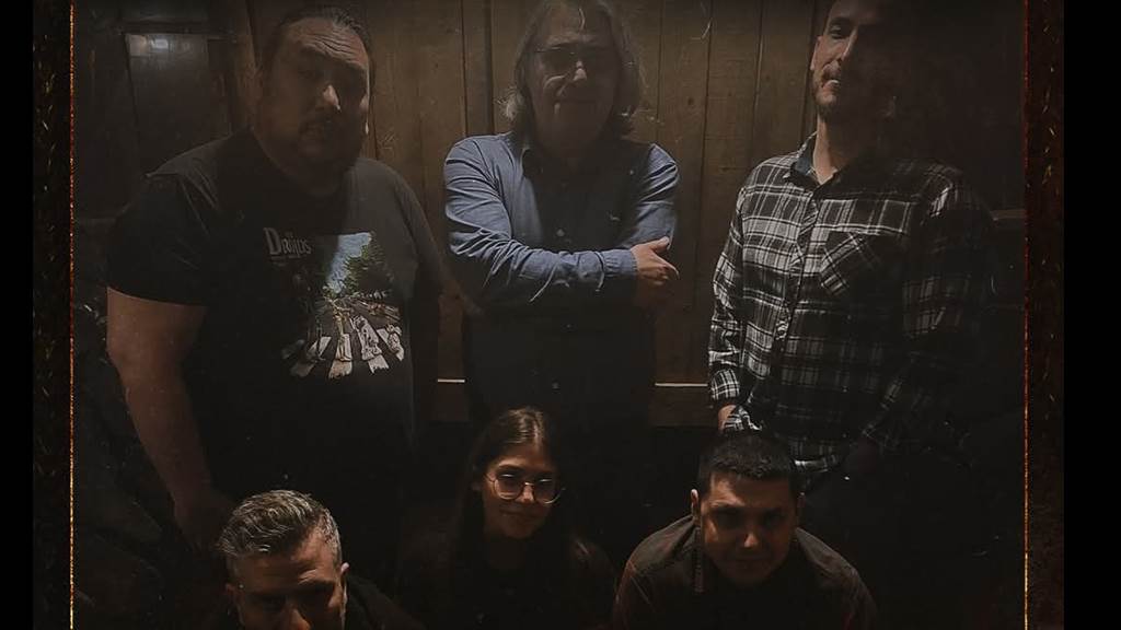 THE NUN team photo