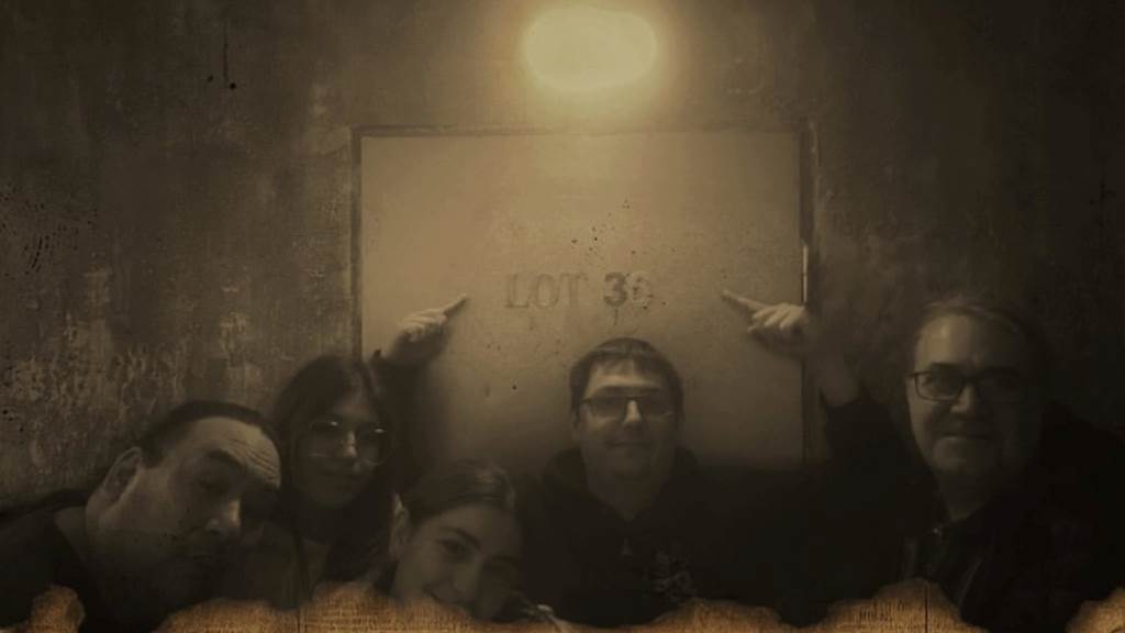 LOT36 team photo