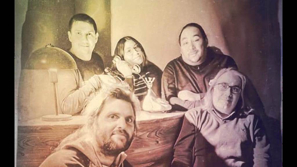 Manifesto team photo