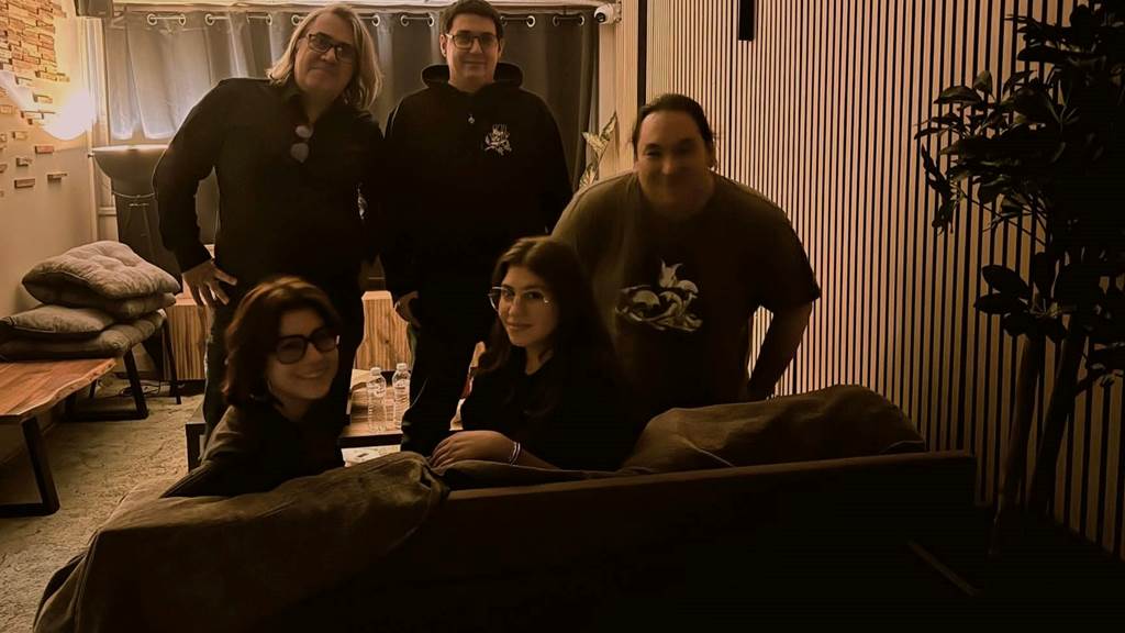 Friday Night Chill team photo