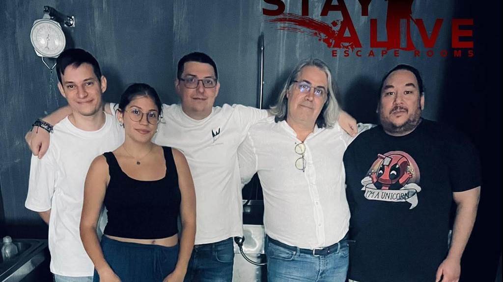 The Possession team photo