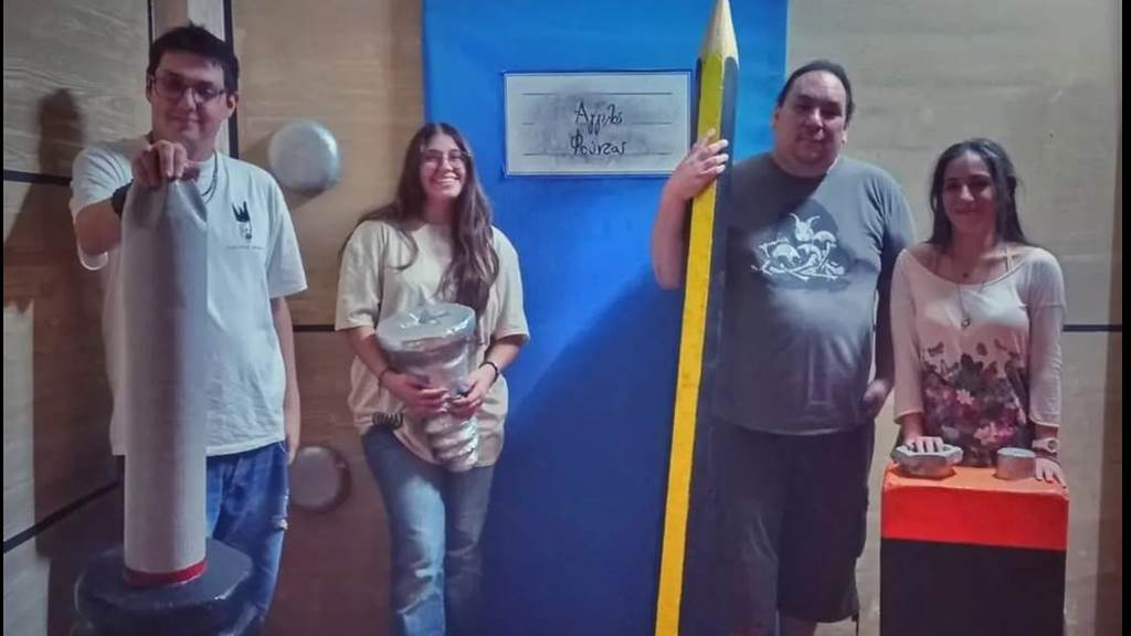 Lilipout team photo