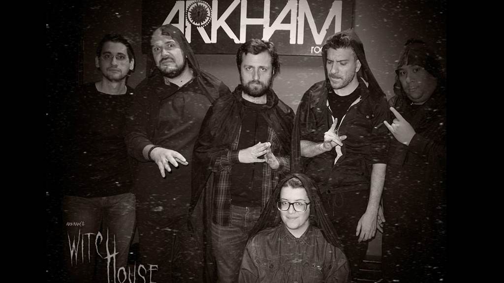 Arkham's Witchouse Απρ-2018