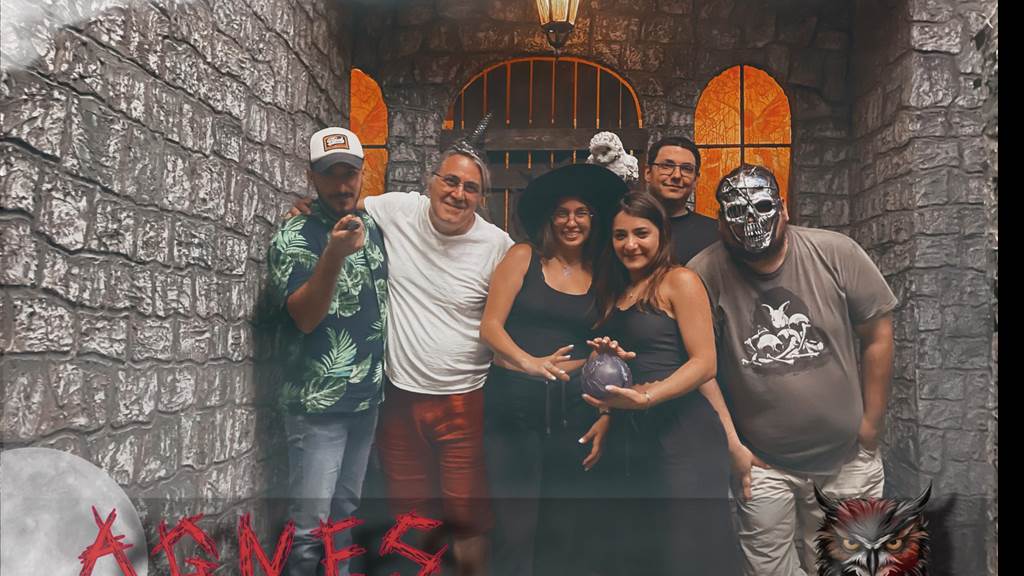 Agnes team photo