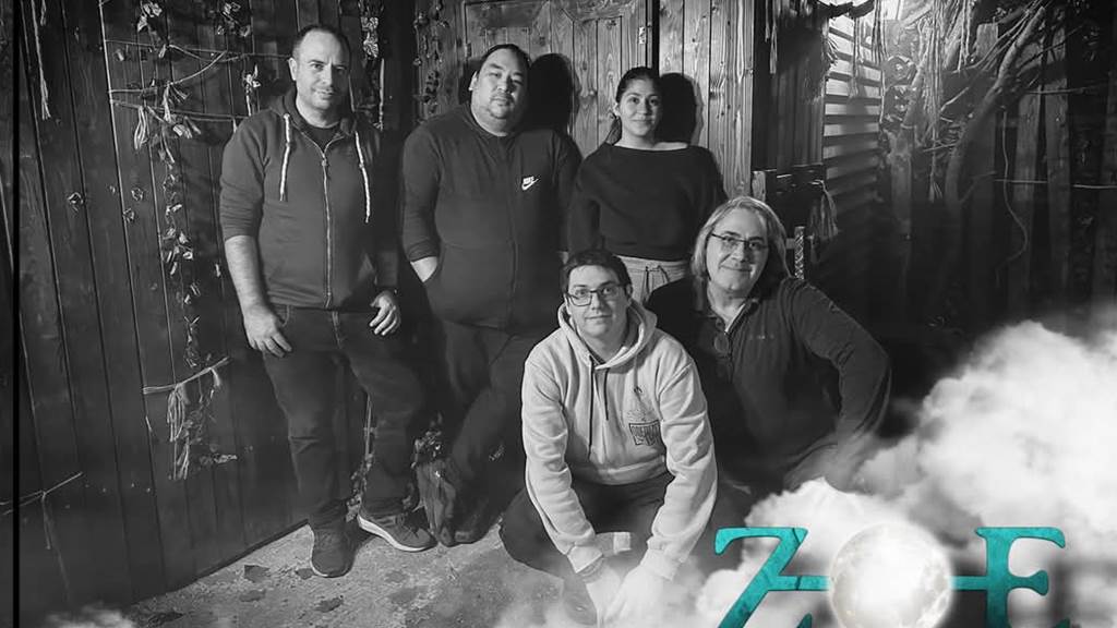 ZOE team photo