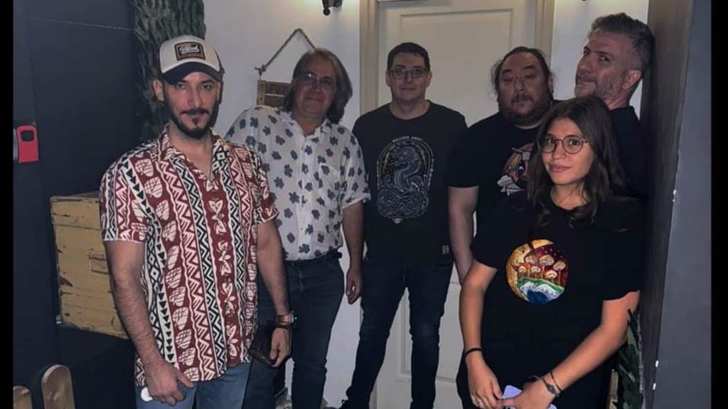 VILLISCA'S MURDERS team photo