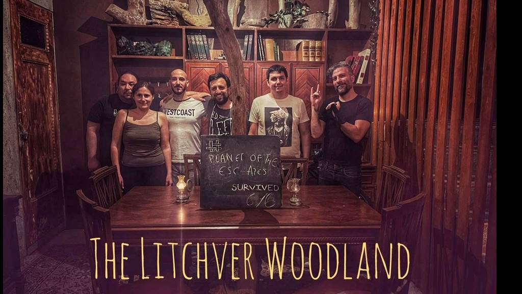 The Litchver Woodland 8-Jul-2023