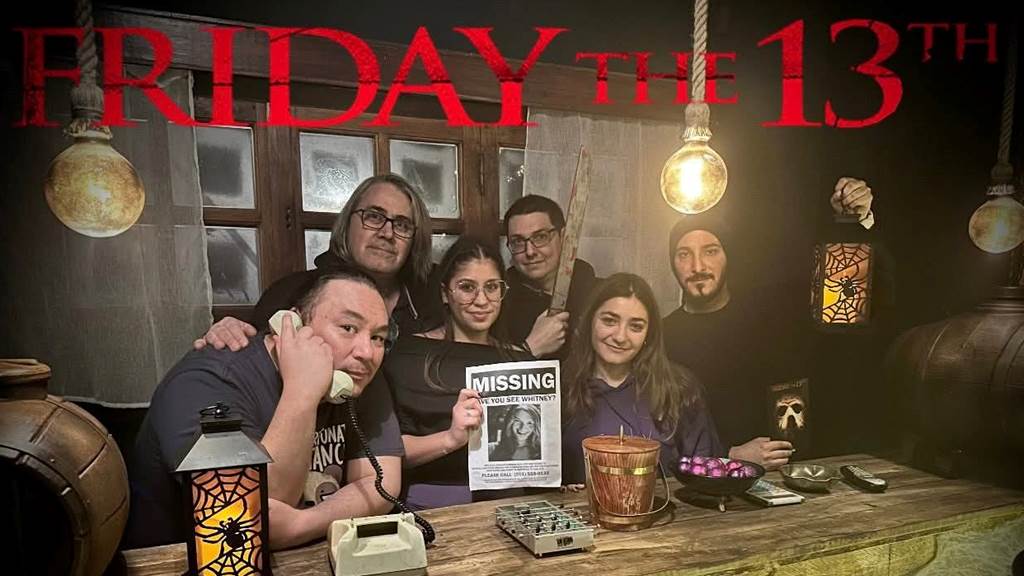 Friday The 13th Δεκ-2025