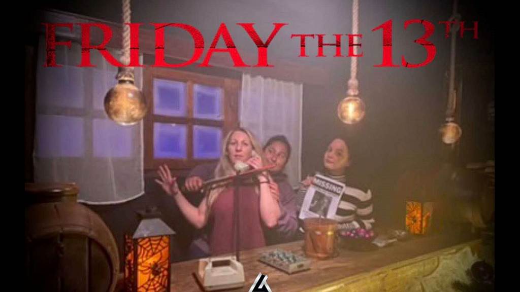 Friday The 13th Νοε-2025