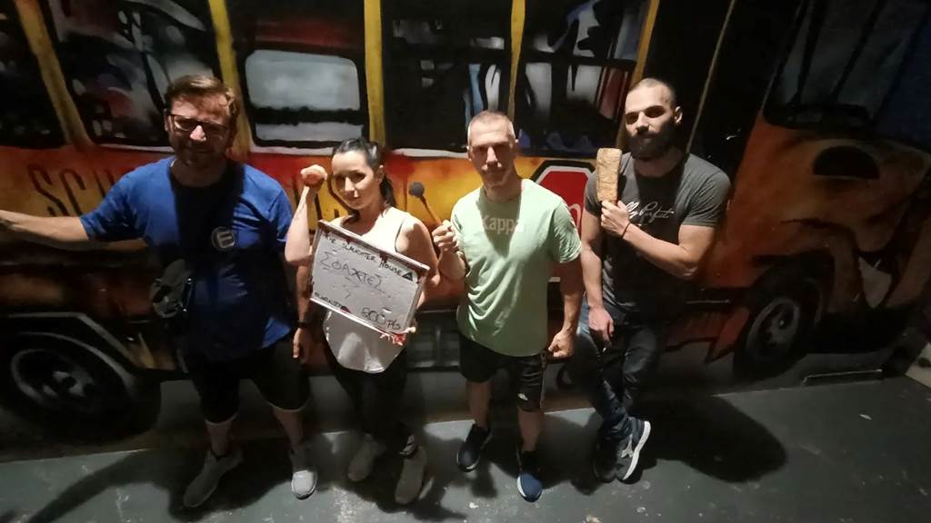 THE SLAUGHTERHOUSE Ιουν-2024