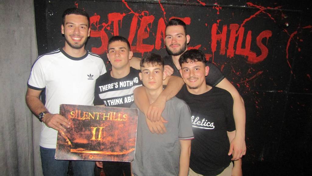 Silent Hills pt.2 Οκτ-2019