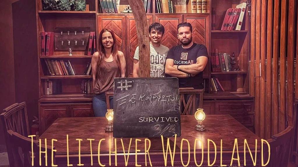 The Litchver Woodland 5-Jun-2023