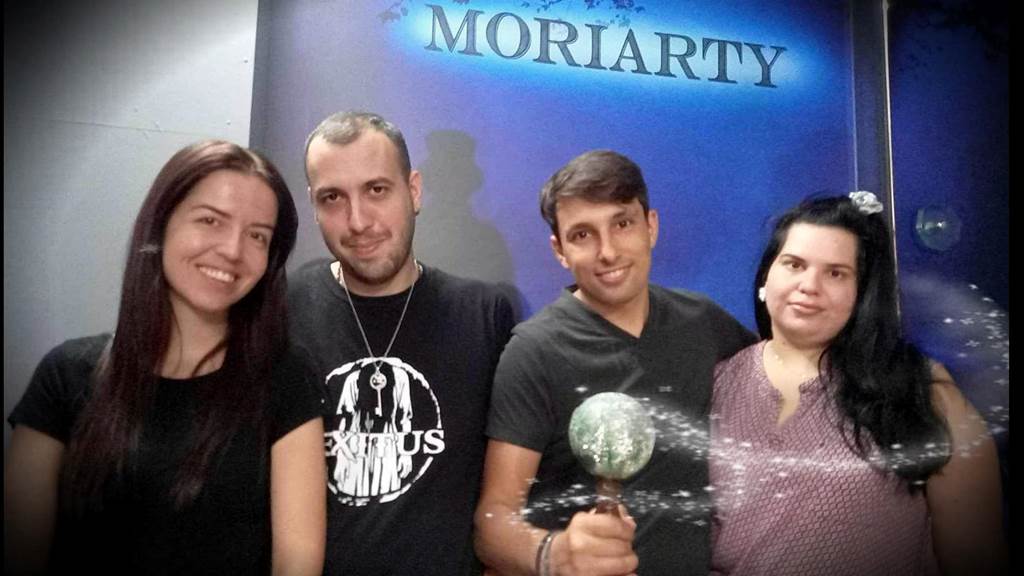 Moriarty 7-Oct-2023