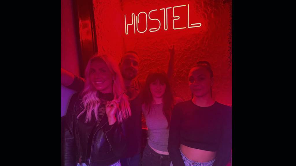 Hostel Μαρ-2026