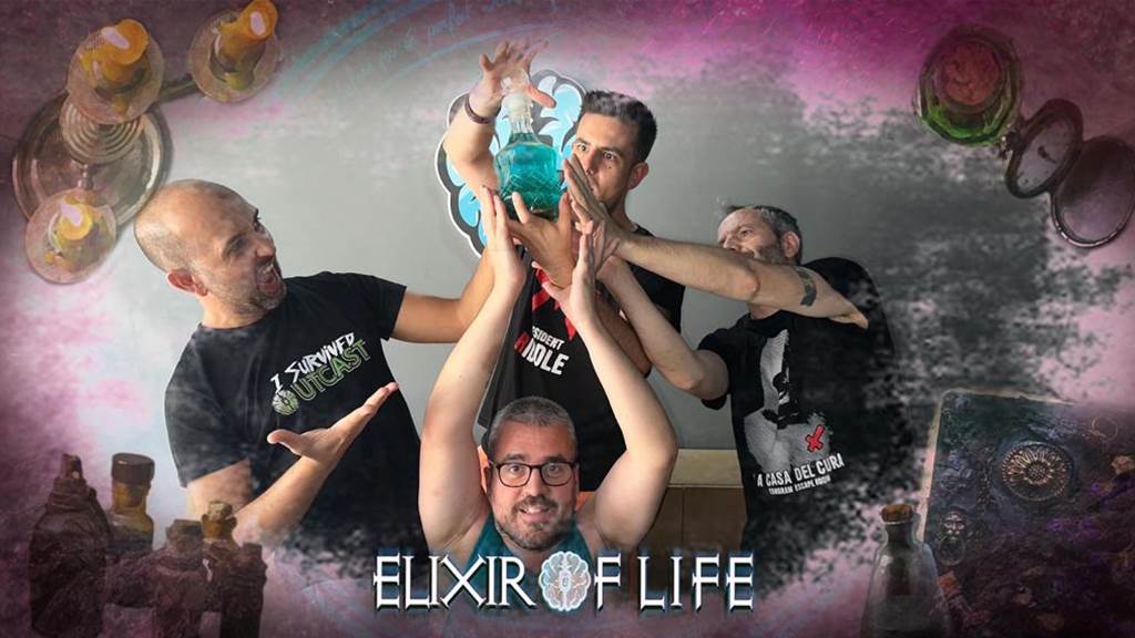 Elixir Of Life Ιουλ-2023