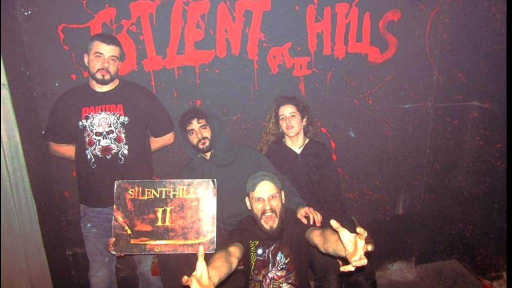 Silent Hills pt.2 Μαρ-2020