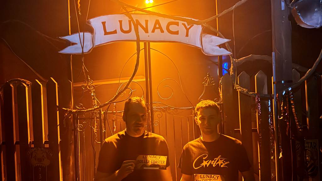 LUNACY Νοε-2025