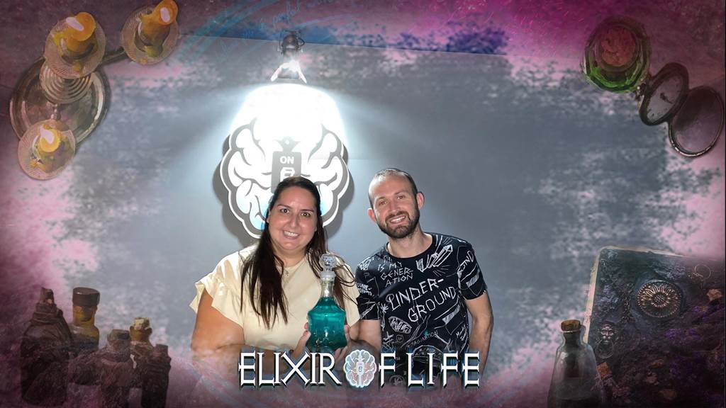 Elixir Of Life 16-Oct-2023