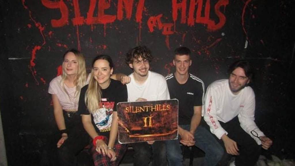 Silent Hills pt.2 Ιαν-2022