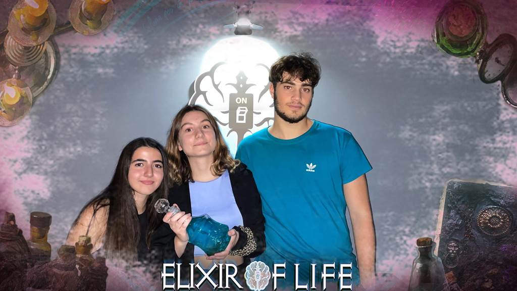 Elixir Of Life 3-Nov-2023