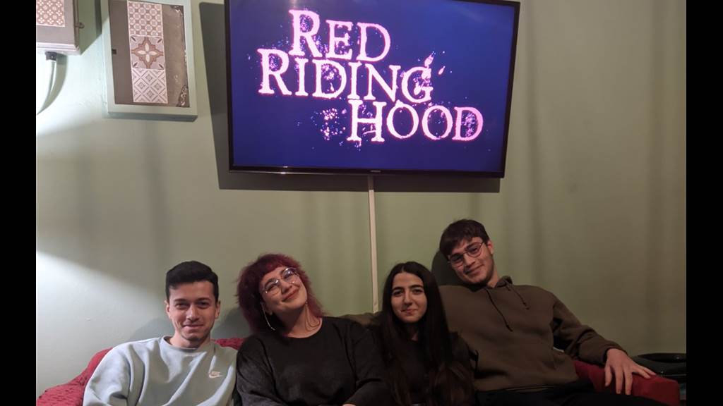 Red Riding Hood 29-Feb-2024