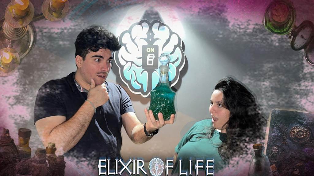 Elixir Of Life 1-Μαϊ-2023