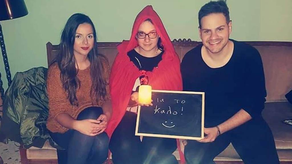 Red Riding Hood Nov-2018