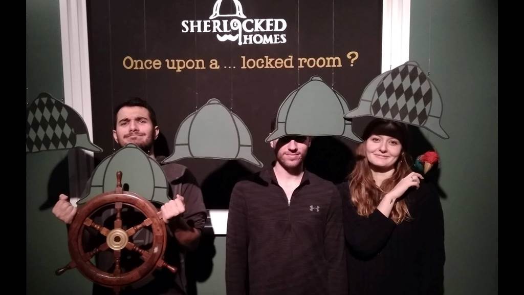 SHERLOCK MAZE Mar-2022