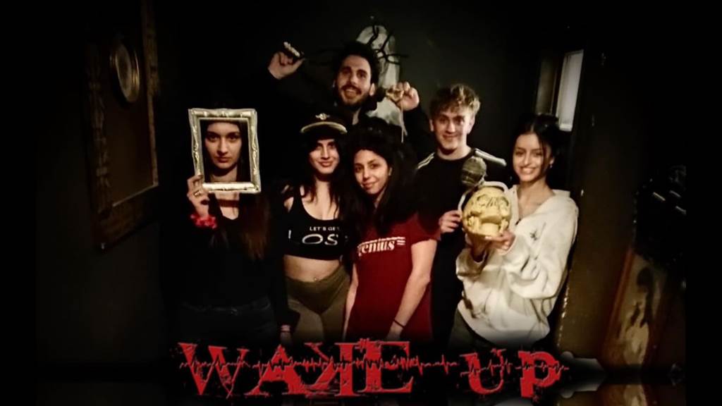 Wake Up 31-Μαρ-2024