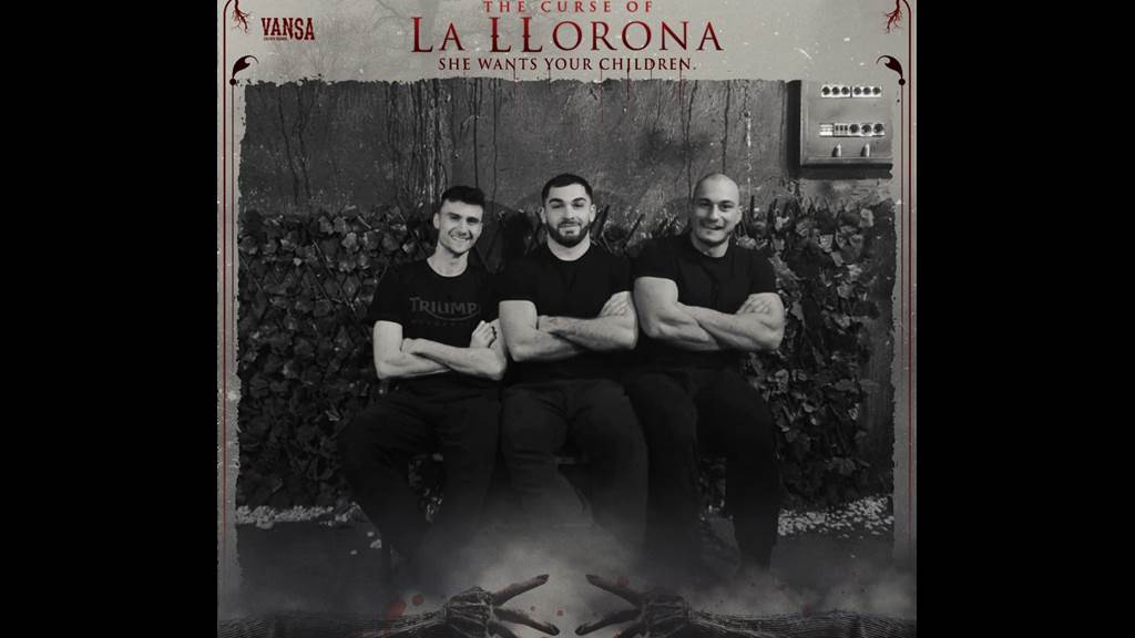 The Curse of La Llorona Δεκ-2025