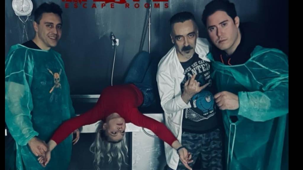The Possession Νοε-2024
