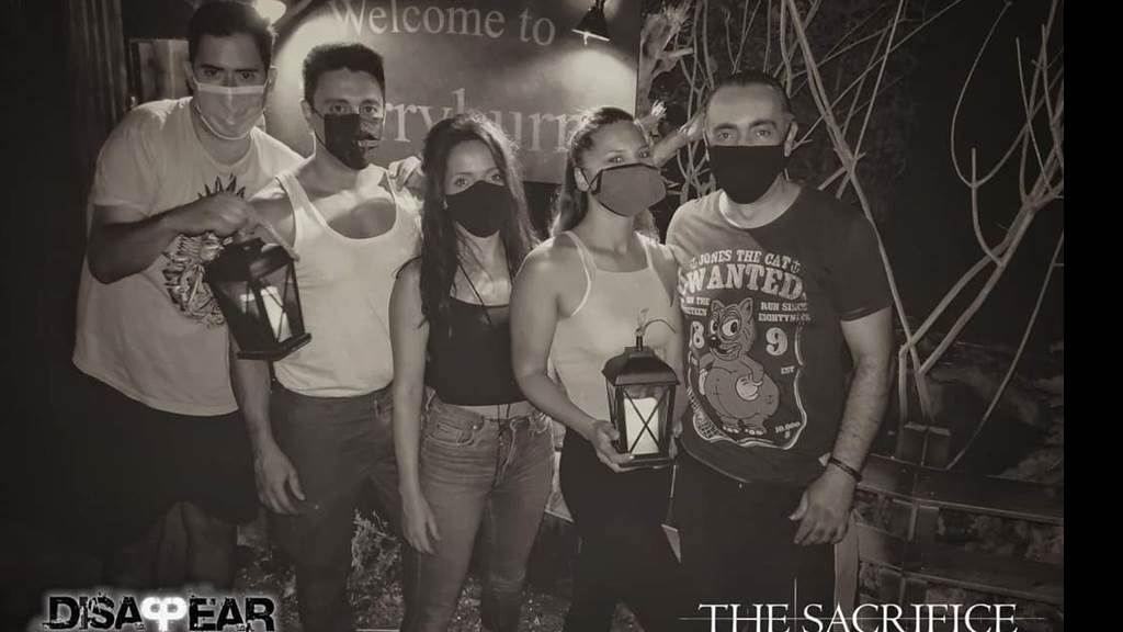 The Sacrifice Ιουλ-2021