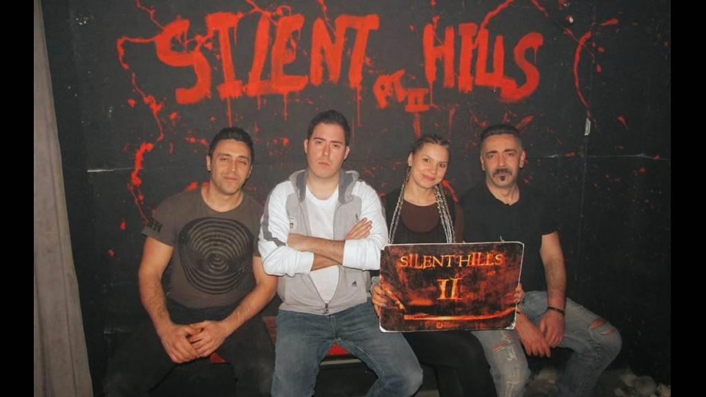 Silent Hills pt.2 Μαρ-2022
