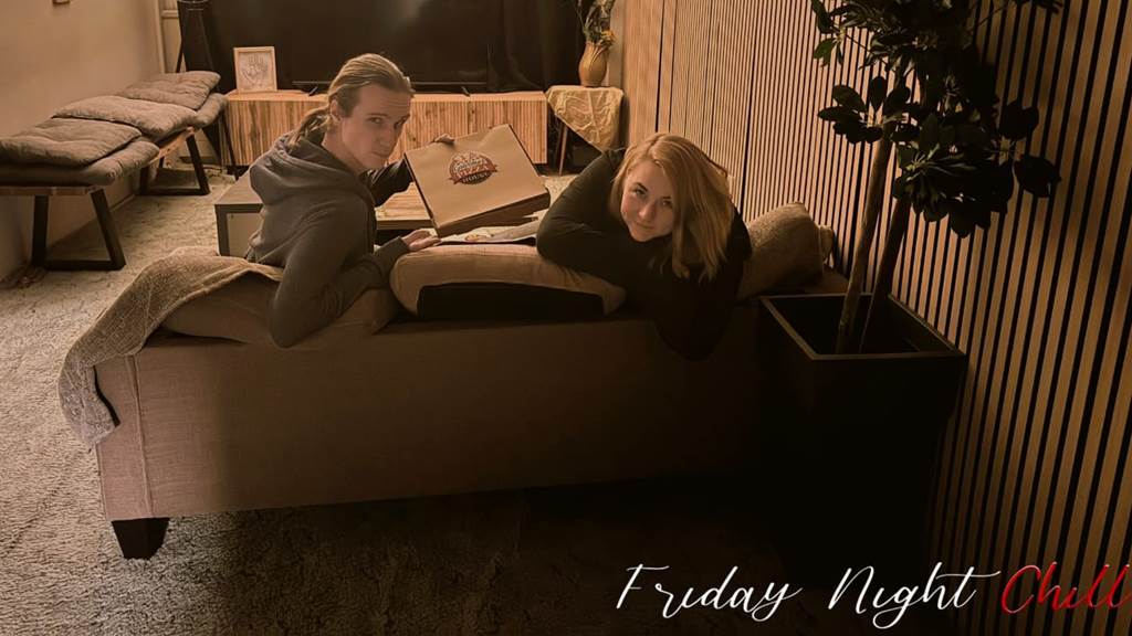 Friday Night Chill Ιαν-2026