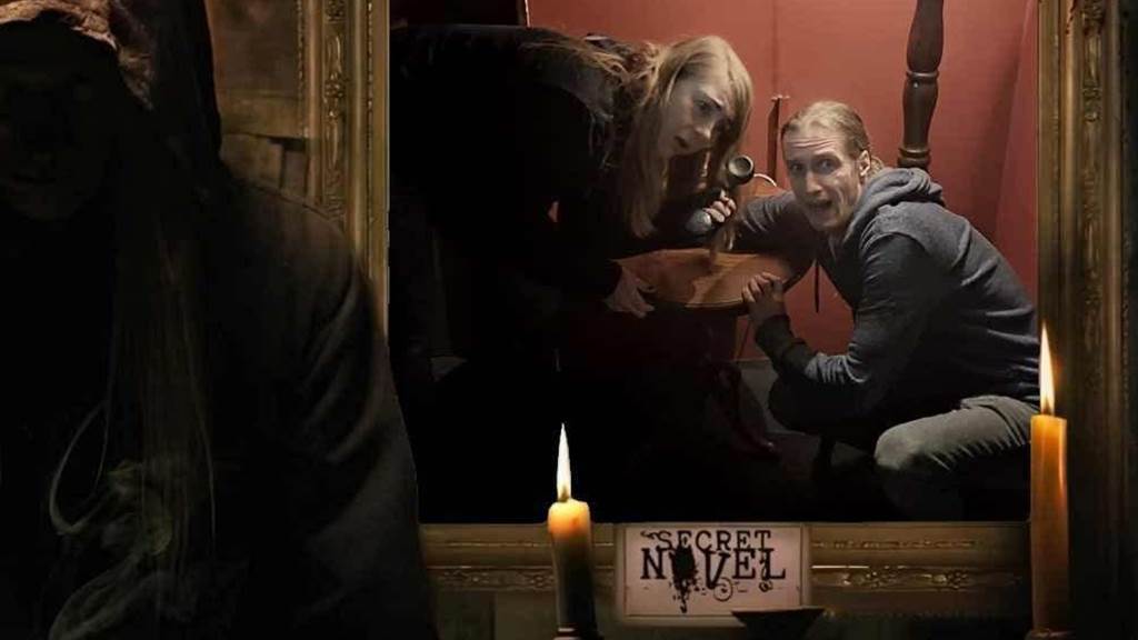 Secret Novel Ιαν-2026