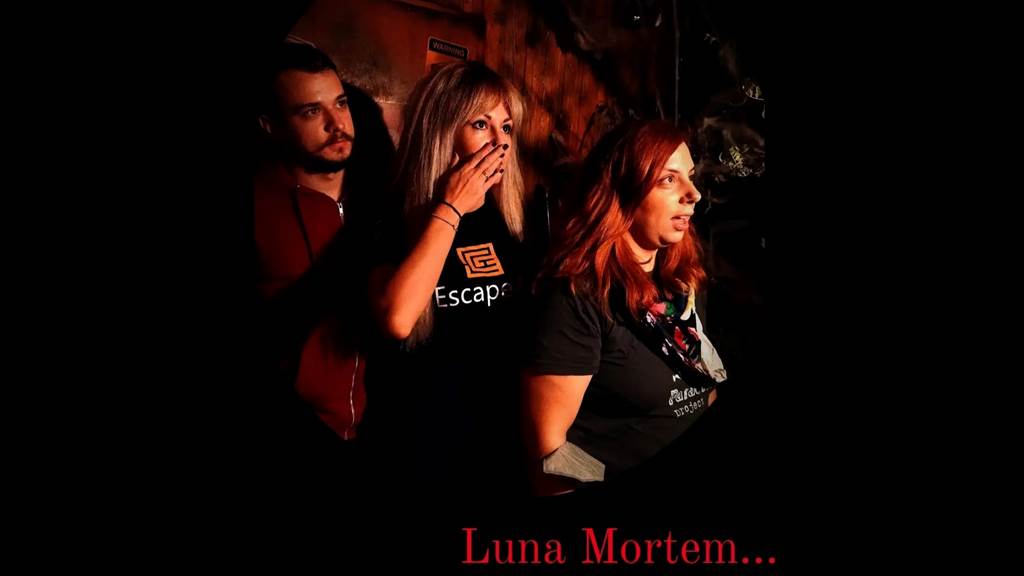 Luna Mortem team photo