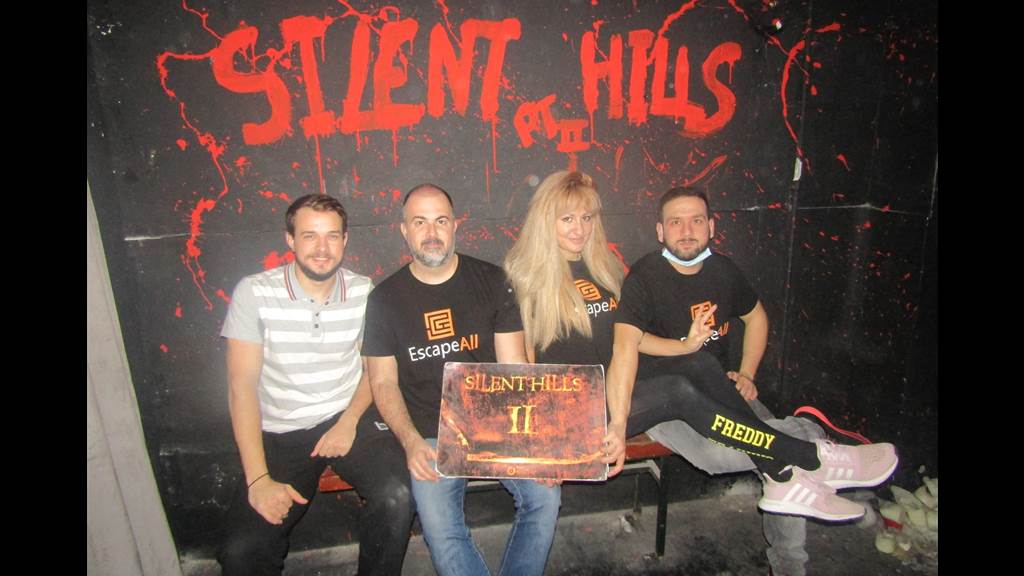 Silent Hills pt.2 27-Νοε-2021