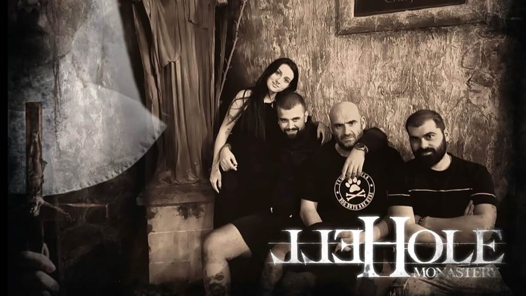 HELL HOLE Monastery Οκτ-2025
