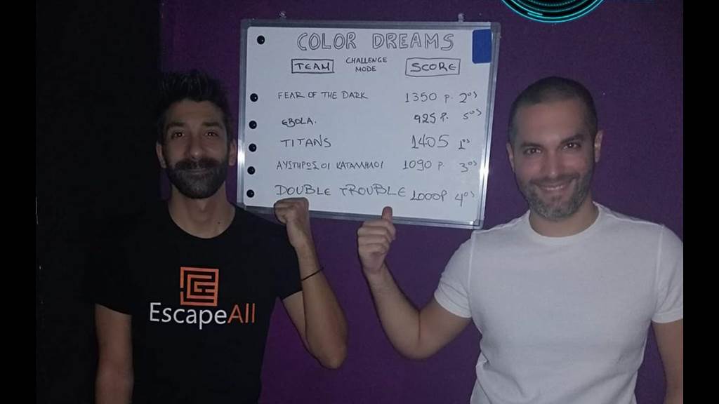 Color Dreams team photo