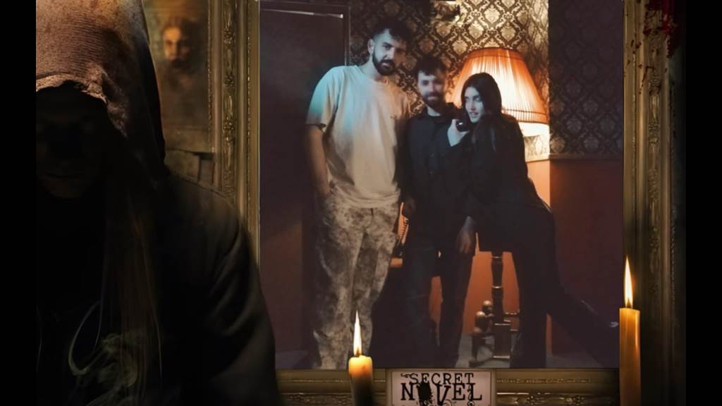 Secret Novel Μαρ-2025