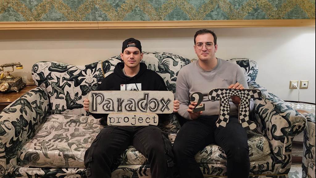 Paradox Project 3 :Music Academy 24-Jan-2024